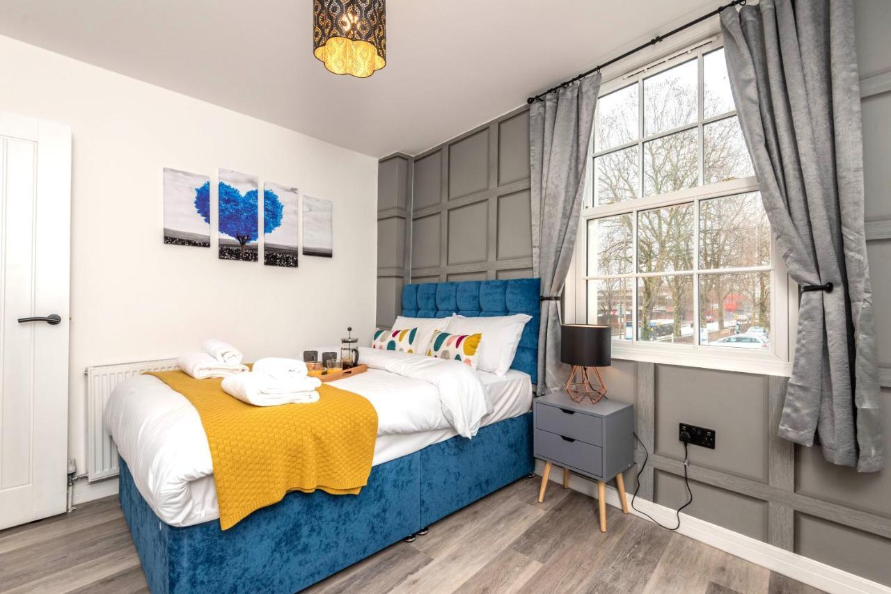 Apartment The Honeycomb By Fortuna Cheltenham